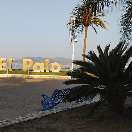 Estudio El Palo Sol Playa Málaga Eksteriør bilde