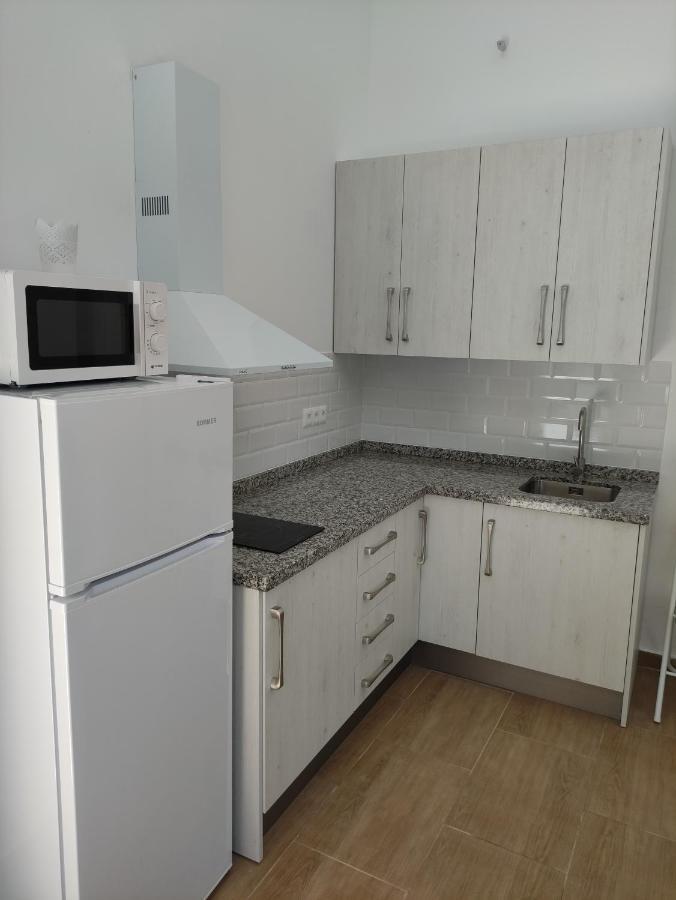 Estudio El Palo Sol Playa Málaga Eksteriør bilde