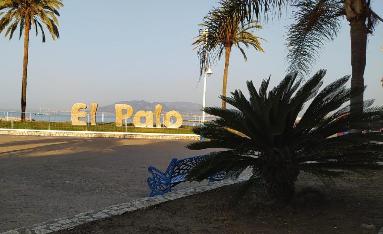 Estudio El Palo Sol Playa Málaga Eksteriør bilde