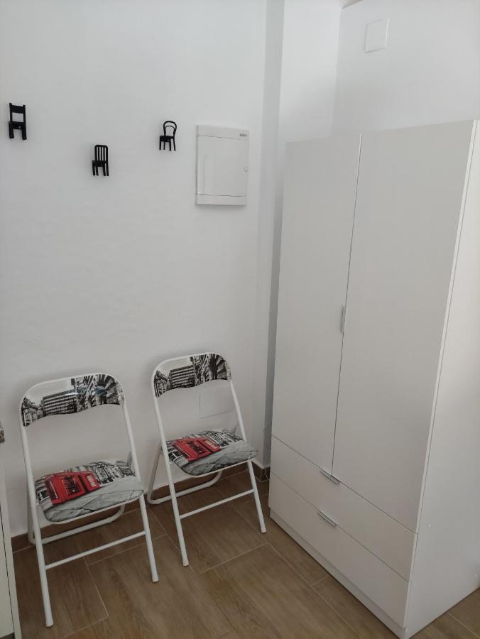 Estudio El Palo Sol Playa Málaga Eksteriør bilde
