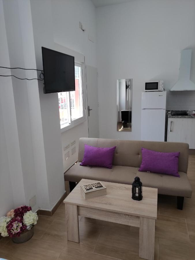Estudio El Palo Sol Playa Málaga Eksteriør bilde