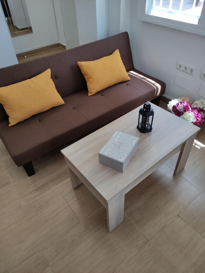 Estudio El Palo Sol Playa Málaga Eksteriør bilde