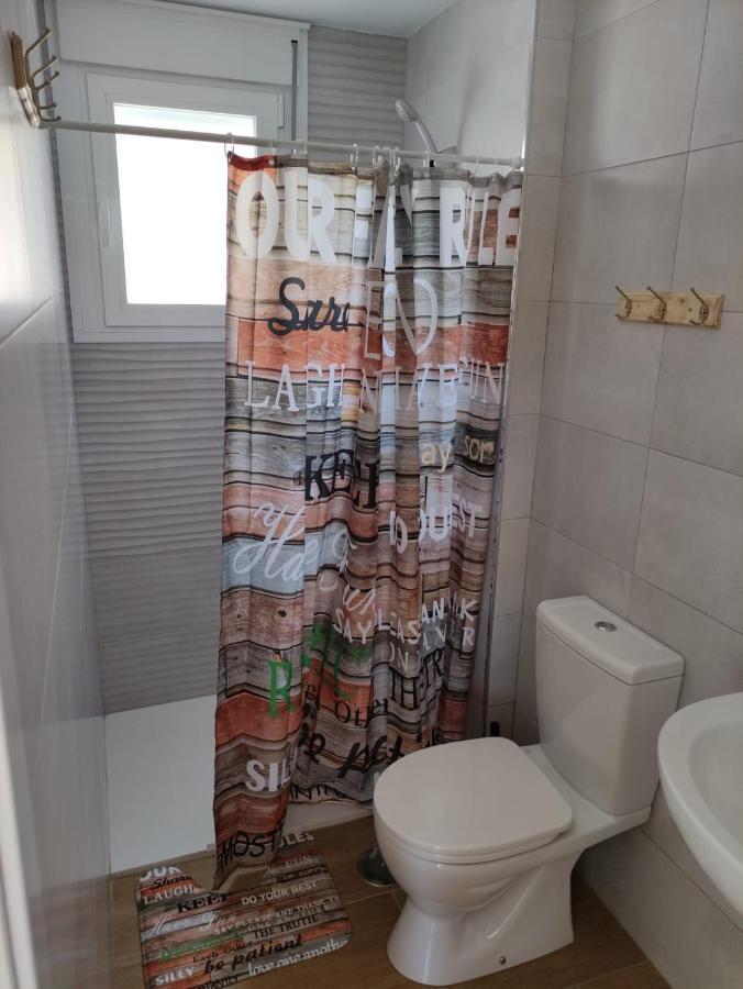 Estudio El Palo Sol Playa Málaga Eksteriør bilde