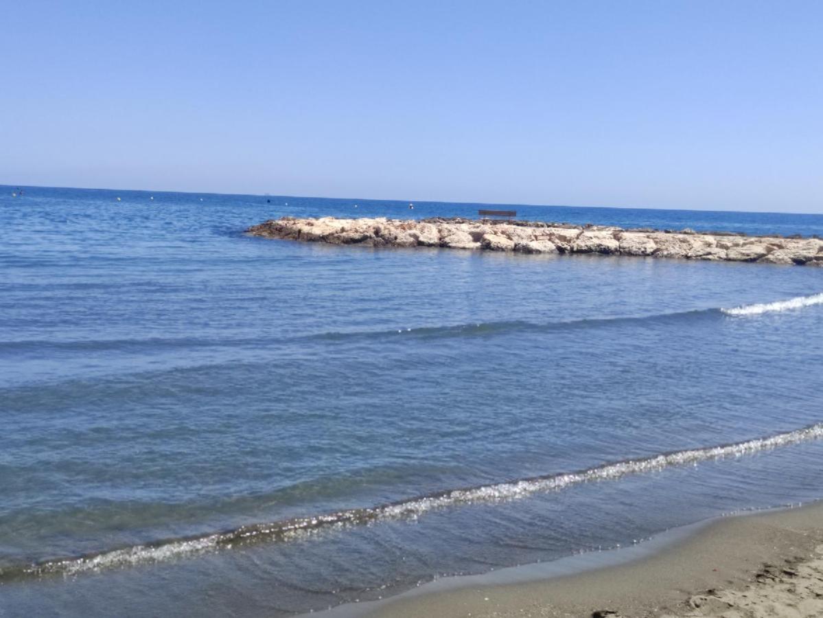 Estudio El Palo Sol Playa Málaga Eksteriør bilde